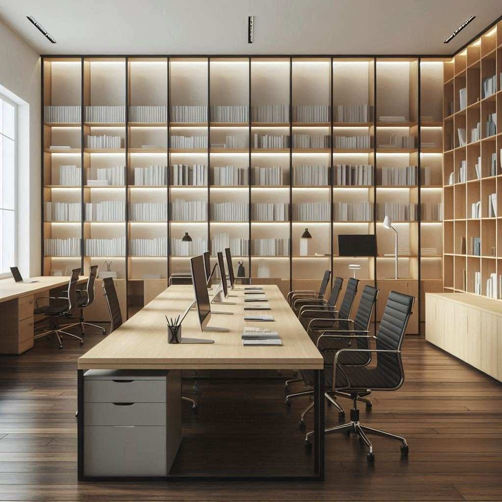 多终端同时接入会让设计团队的写字楼办公午间休息安排产生哪些执行偏差