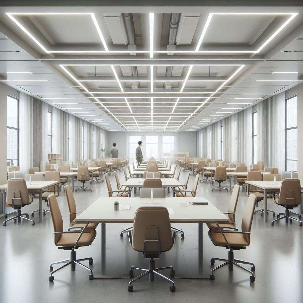 年度审计驻场影响写字楼办公企业长期发展规划后设施管理组该怎样安排后续验证